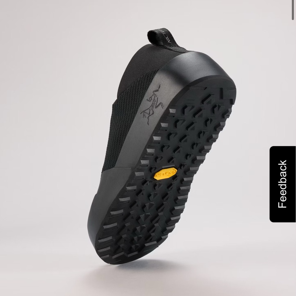 Arc’teryx Kragg shoes- black - Picture 8 of 8